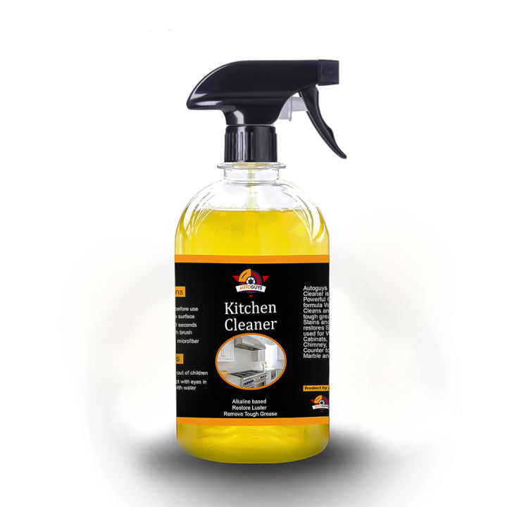 Kitchen Cleaner - Degreaser