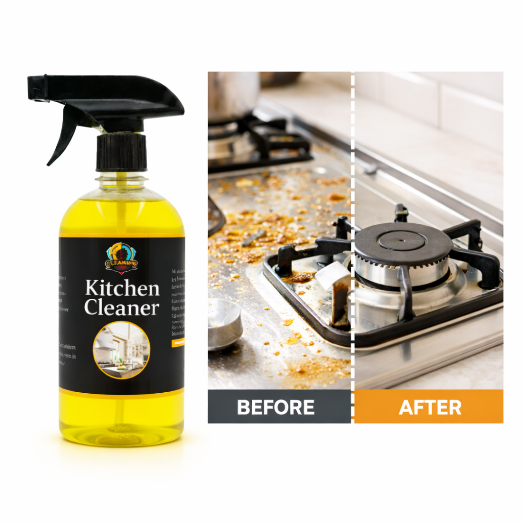 Kitchen Cleaner - Degreaser